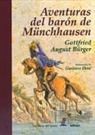 Gottfried August Bürger, Gustave Doré - Aventuras del Barón Münchhangen