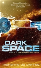 Marianne de Pierres, Marianne De Pierres - Dark Space