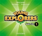 Nina Lauder - Young Explorers: Level 1: Class Audio Cds (Audio book)