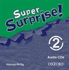 Vanessa Reilly - Super Surprise!: 2: Class CD (Audio book)