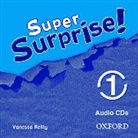 Vanessa Reilly - Super Surprise!: 1: Class CD (Audio book)