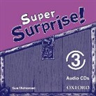 Sue Mohamed, Vanessa Reilly, Vanessa Mohamed Reilly - Super Surprise!: 3: Class CD (Audio book)