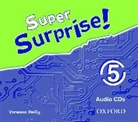 Sue Mohammed, Vanessa Reilly, Vanessa Mohammed Reilly - Super Surprise!: 5: Class CD (Audio book)