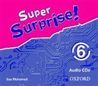 Sue Mohammed, Vanessa Reilly, Vanessa Mohammed Reilly - Super Surprise!: 6: Class CD (Audio book)