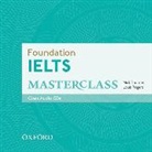 Louis Rogers, Nick Thorner, Nick Rogers Thorner - Foundation Ielts Masterclass: Class Audio Cds (Audio book)