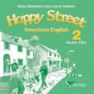 Bill Bowler, Stella Maidment, Stella Roberts Maidment, Sue Parminter, Lorena Roberts - American Happy Street 2: Audio Cds (2) (Audio book)