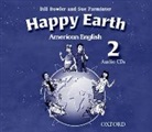 Bill Bowler, Stella Maidment, Stella Roberts Maidment, Sue Parminter, Lorena Roberts - American Happy Earth 2: Audio Cds (2) (Audio book)
