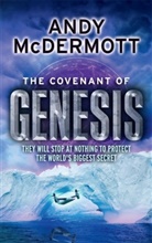 Andy McDermott, McDermott Andy - The Covenant of Genesis