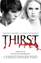 Christopher Pike - Thirst the Shadow of Death