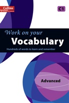 Collins Work on Your Vocabulary - Advanced (C1)