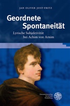 Jan O. Jost-Fritz, Jan Oliver Jost-Fritz - Geordnete Spontaneität