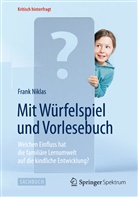 Frank Niklas - Mit Würfelspiel und Vorlesebuch