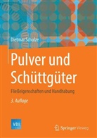 Dietmar Schulze, Dietmar (Prof. Dr.) Schulze - Pulver und Schüttgüter