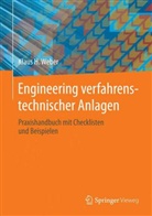 Klaus H Weber, Klaus H. Weber - Engineering verfahrenstechnischer Anlagen