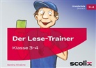 Bettina Rinderle - Der Lese-Trainer, Klasse 3/4