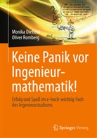 Ingri Dietlein, Monik Dietlein, Monika Dietlein, Oliver Romberg - Keine Panik vor Ingenieurmathematik!