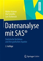 Walte Krämer, Walter Krämer, Ola Schoffer, Olaf Schoffer, Lars Tschiers, Lars Tschiersch - Datenanalyse mit SAS®