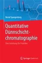 Bernd Spangenberg, Christel Weins - Quantitative Dünnschichtchromatographie