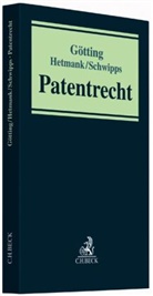 Horst-Pete Götting, Horst-Peter Götting, Sve Hetmank, Sven Hetmank, Karst Schwipps, Karsten Schwipps - Patentrecht