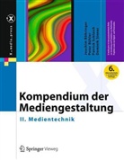 Joachi Böhringer, Joachim Böhringer, Pete Bühler, Peter Bühler, Patrick Schlaich, Dominik Sinner - Kompendium der Mediengestaltung. Bd.2