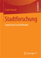 Frank Eckardt - Stadtforschung