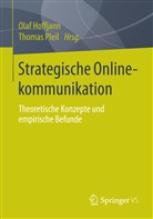 Ola Hoffjann, Olaf Hoffjann, Pleil, Pleil, Thomas Pleil - Strategische Onlinekommunikation