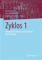 Martin Endreß, Klau Lichtblau, Klaus Lichtblau, Stephan Moebius - Zyklos 1