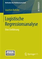 Joachim Behnke - Logistische Regressionsanalyse