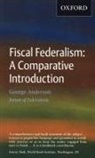 George Anderson - Fiscal Federalism