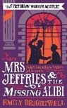 Emily Brightwell, Brightwell Emily - Mrs Jeffries and the Missing Alibi