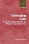 Nina Tannenwald, Nina (Brown University Tannenwald - Nuclear Taboo