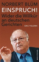 Nobert Blüm, Norbert Blüm - Einspruch!