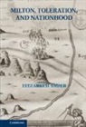 Elizabeth Sauer, Elizabeth (Brock University Sauer, Sauer Elizabeth - Milton, Toleration, and Nationhood