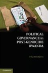 Filip Reyntjens, Filip (Universiteit Antwerpen Reyntjens, Reyntjens Filip - Political Governance in Post-Genocide Rwanda
