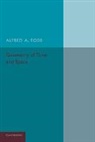 Alfred A. Robb, Robb Alfred A. - Geometry of Time and Space