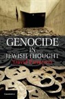 David Patterson - Genocide in Jewish Thought