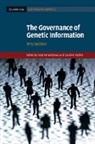 Heather (University of Birmingham) Mullen Widdows, Heather Mullen Widdows, Caroline Mullen, Mullen Caroline, Heather Widdows, Widdows Heather - Governance of Genetic Information