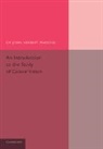John Herbert Parsons, Sir John Herbert Parsons - Introduction to the Study of Colour Vision