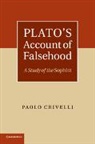 Paolo Crivelli, Paolo (Universite De Geneve) Crivelli, Paolo Dr Crivelli, Crivelli Paolo - Plato''s Account of Falsehood