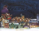 Steve Smallman - Der Weihnachtsmann kommt nach Braunschweig