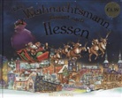 Steve Smallman - Der Weihnachtsmann kommt nach Hessen