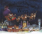 Steve Smallman - Der Weihnachtsmann kommt nach Wien