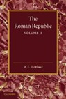 William Emerton Heitland, William Everton Heitland - Roman Republic