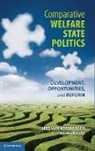 Kees Van Kersbergen, Kees Van (Aarhus Universitet Kersbergen, Kees Van Vis Kersbergen, Kees Van Kersbergen, Kees (Aarhus Universitet Van Kersbergen, Barbara Vis... - Comparative Welfare State Politics