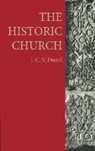 J. C. V. Durell, Durell J. C. V. - Historic Church