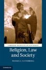 Russell Sandberg, Russell (Cardiff University) Sandberg, Sandberg Russell - Religion, Law and Society