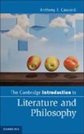 Anthony J. Cascardi, Anthony J. (University of California Cascardi, Cascardi Anthony J. - Cambridge Introduction to Literature and Philosophy