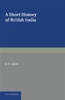 E. S. Carlos, Carlos E. S. - Short History of British India