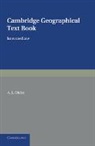 A. J. Dicks, Dicks A. J. - Cambridge Geographical Text Books