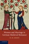 D. H. Green, D. H. (Trinity College Green - Women and Marriage in German Medieval Romance